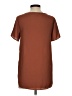 Forever 21 Brown Short Sleeve Blouse Size S - photo 2