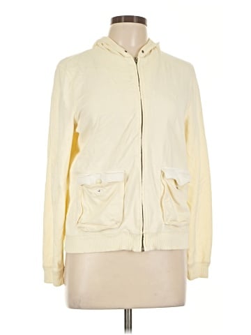 Lauren by Ralph Lauren Zip Up Hoodie (view 1)