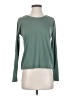 Onzie Green Long Sleeve Top Size S - photo 1