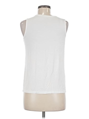 Nine West Sleeveless T-Shirt (view 2)