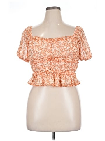 Moa Moa Short Sleeve Top (view 1)