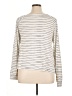 Soma Ivory Long Sleeve Top Size XL - photo 2