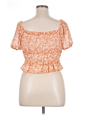 Moa Moa Short Sleeve Top (view 2)