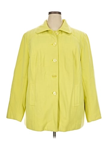 R.Q.T Raincoat (view 1)