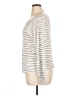 Soma Ivory Long Sleeve Top Size XL - photo 5