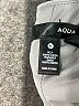 Aqua Metallic Silver Formal Skirt Size M - photo 5