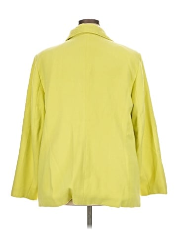 R.Q.T Raincoat (view 2)