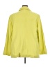 R.Q.T 100% Polyester Yellow Raincoat Size 20 - photo 2