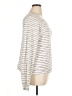 Soma Ivory Long Sleeve Top Size XL - photo 4