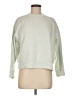 A New Day Green Sweatshirt Size M - photo 1