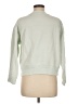 A New Day Green Sweatshirt Size M - photo 2