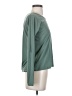 Onzie Green Long Sleeve Top Size S - photo 4