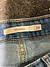 Levi's Hearts Blue Jeans Size 26 waist - photo 7
