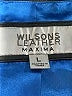 Wilsons Leather 100% Polyester Black Jacket Size L - photo 6