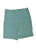 Athleta Solid Teal Athletic Shorts Size XS - photo 1