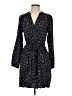 Gap Print Blue Casual Dress Size S - photo 1