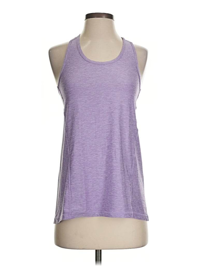 Pre-owned 32 Degrees Active Tank Top In Purple