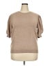 Ann Taylor Tan Pullover Sweater Size XXL - photo 1
