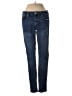 Dear John Solid Blue Jeans Size 28 waist - photo 1