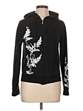 Mandarine Zip Up Hoodie (view 1)