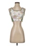 Tuckernuck Ivory Tank Top Size S - photo 1