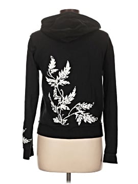 Mandarine Zip Up Hoodie (view 2)