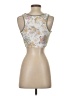 Tuckernuck Ivory Tank Top Size S - photo 2