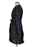 Gap Print Blue Casual Dress Size S - photo 5