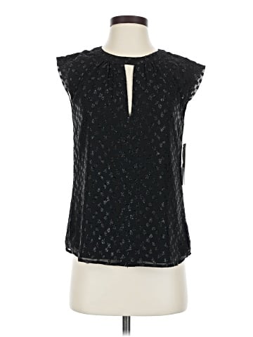 French Connection Sleeveless Blouse (view 1)