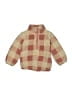 Just One You Made by Carter's 100% Polyester Checkered-gingham Red Pullover Sweater 12-18 MO / 18 MO - photo 1