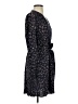 Gap Print Blue Casual Dress Size S - photo 4