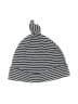 Baby Gap 100% Cotton Black Blue Beanie One size (baby) - photo 1