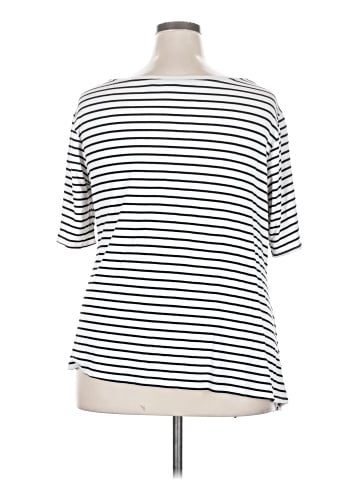 Apt. 9 3/4 Sleeve T-Shirt (view 2)