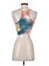 Shein White Tank Top Size 4 - photo 2