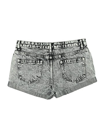 Forever 21 Denim Shorts (view 2)