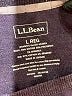 L.L.Bean Purple Pullover Sweater Size L - photo 7