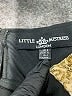 Little Mistress 100% Polyester Black Cocktail Dress Size 4 - photo 7
