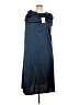 Amsale 100% Polyester Blue Cocktail Dress Size 18 - photo 1