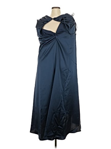Amsale Cocktail Dress (view 2)