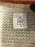 Like, Love Stripes Tan Pullover Sweater Size 1X - photo 7