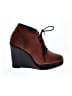 Rag & Bone 100% Leather Brown Wedges Size 7 - photo 1