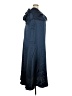 Amsale 100% Polyester Blue Cocktail Dress Size 18 - photo 4