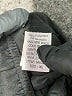 Assorted Brands Solid Black Track Pants Size XL - photo 8