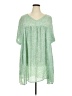 Assorted Brands Green Casual Dress Size 2X - photo 1