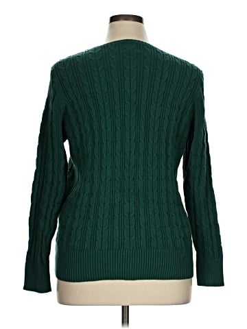 St. John's Bay Pullover Sweater (view 2)