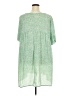 Assorted Brands Green Casual Dress Size 2X - photo 2
