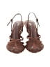 Zara Brown Heels Size EU 37 - photo 2