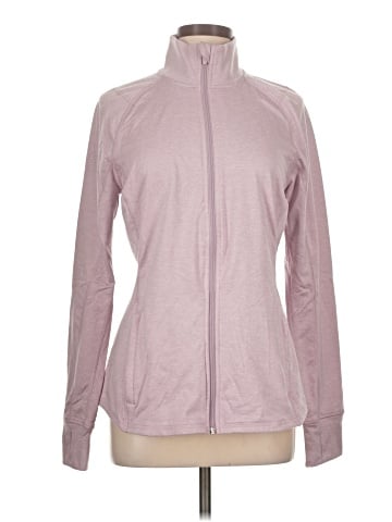 Active by Old Navy Track Jacket (view 1)
