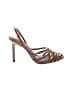 Zara Brown Heels Size EU 37 - photo 1