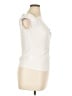 Unbranded Ivory Short Sleeve Top Size XL - photo 4